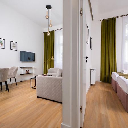 Rajska Residence Cracovie Extérieur photo