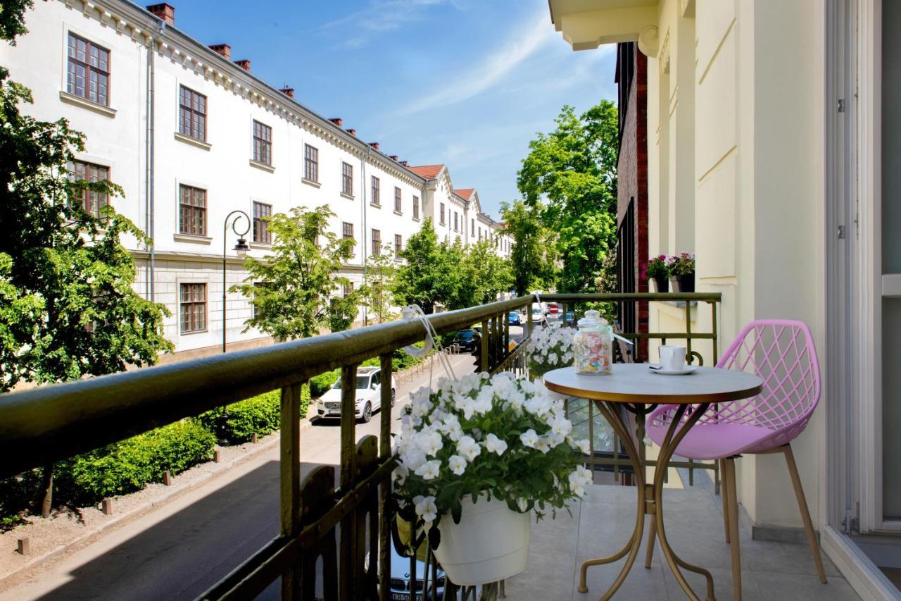 Rajska Residence Cracovie Extérieur photo