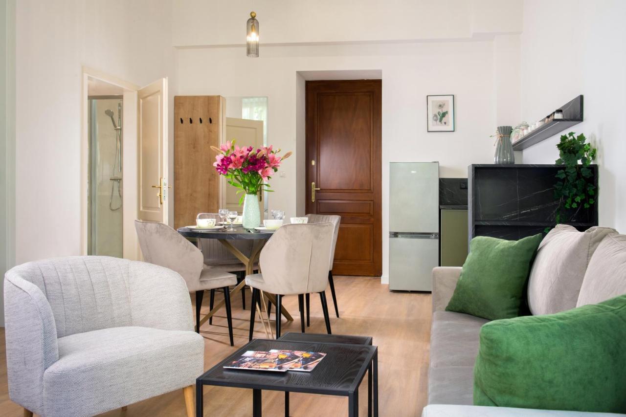 Rajska Residence Cracovie Extérieur photo