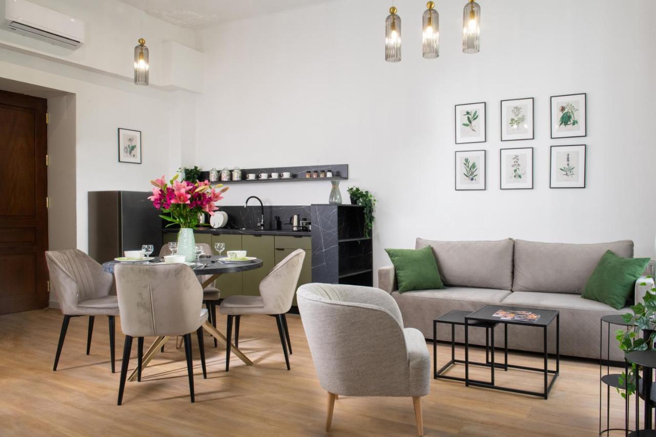 Rajska Residence Cracovie Extérieur photo