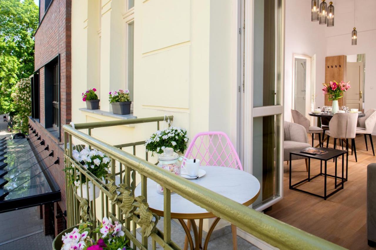 Rajska Residence Cracovie Extérieur photo