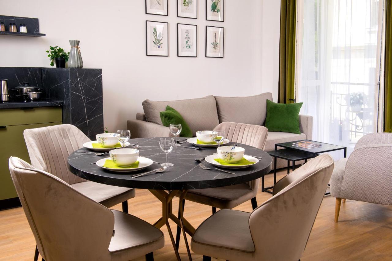 Rajska Residence Cracovie Extérieur photo