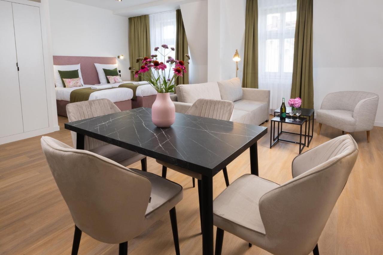 Rajska Residence Cracovie Extérieur photo