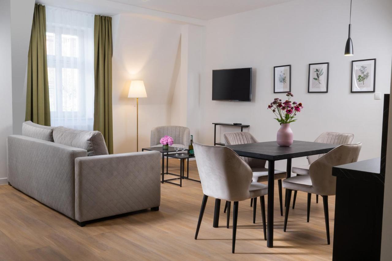 Rajska Residence Cracovie Extérieur photo