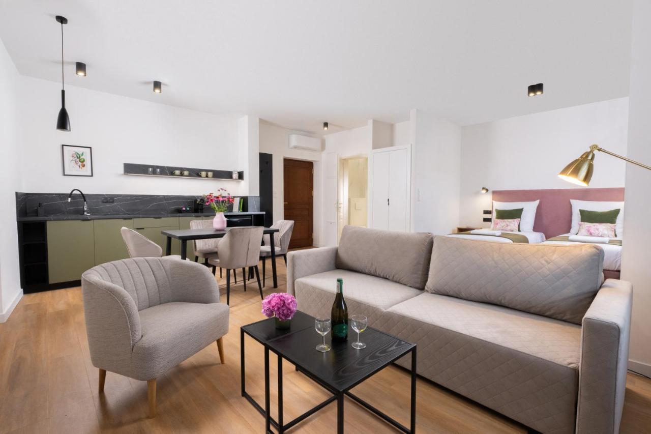 Rajska Residence Cracovie Extérieur photo