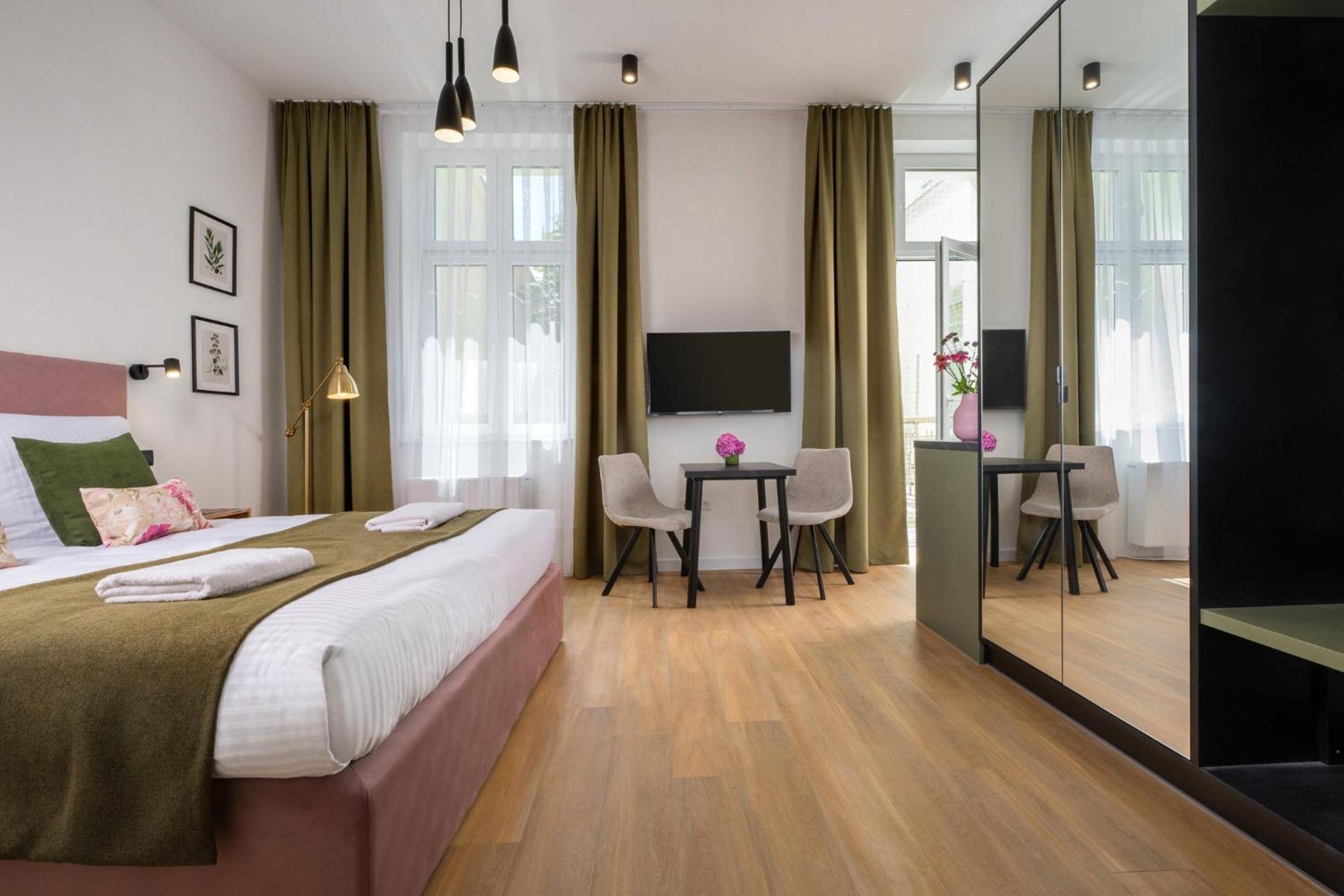 Rajska Residence Cracovie Extérieur photo